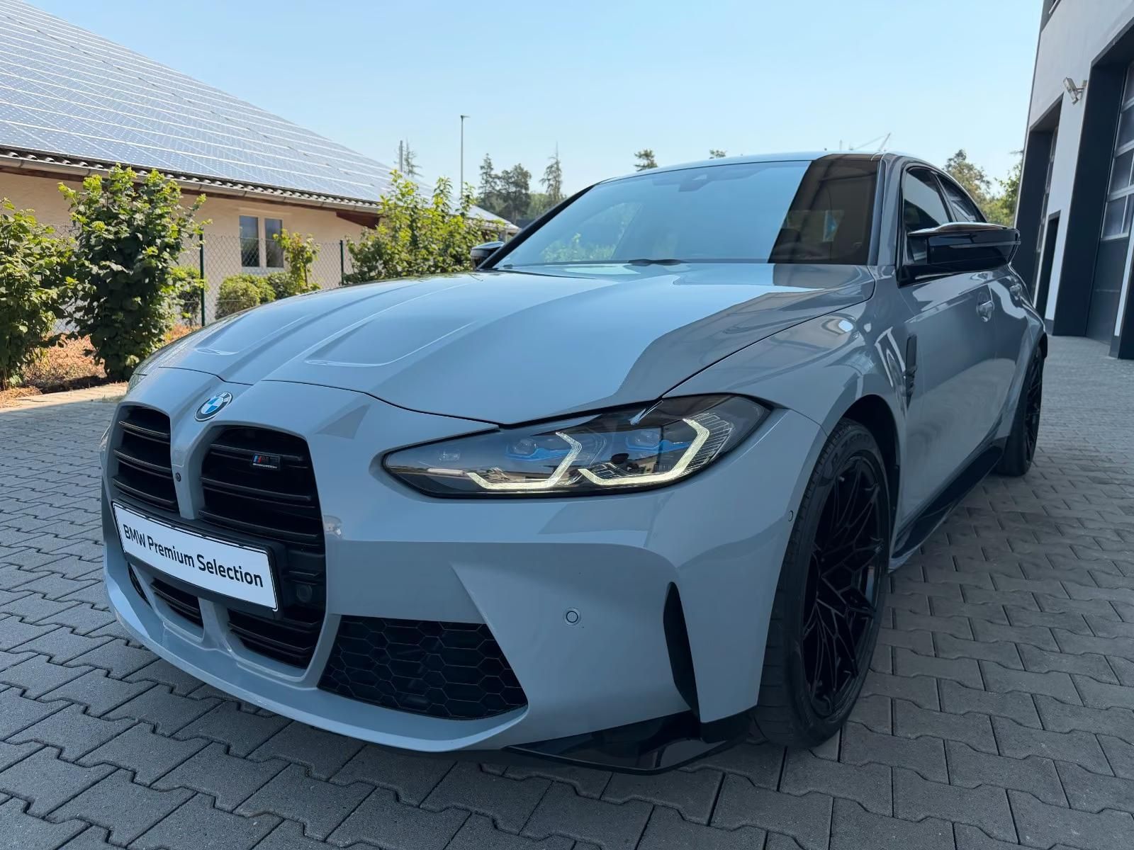 BMW M3 – 1. kép