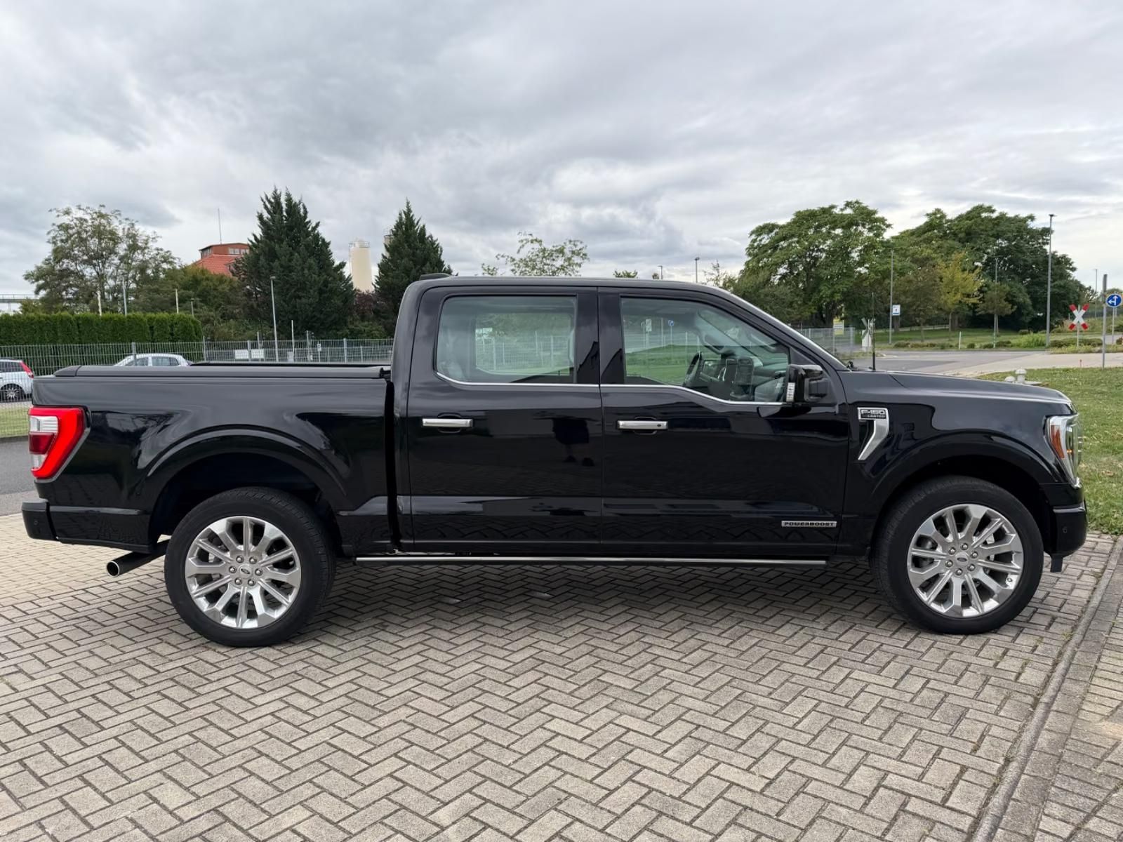 Ford F 150 – 9. kép