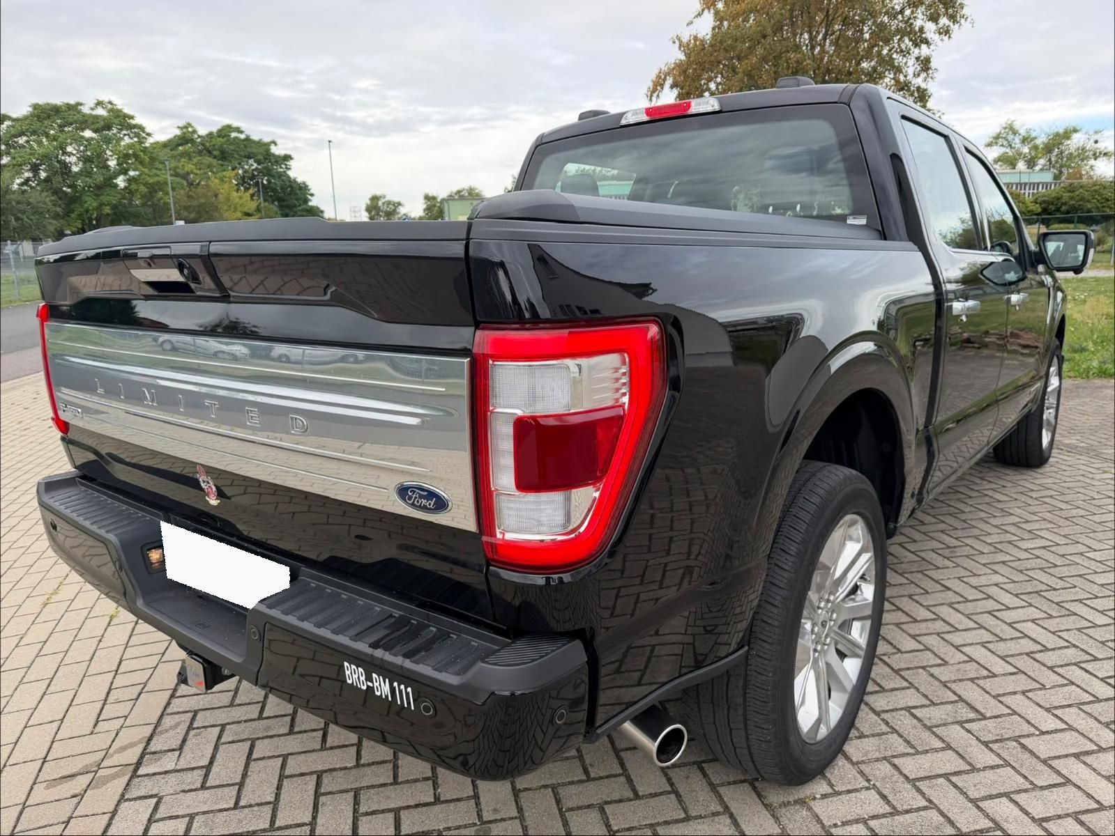 Ford F 150 – 10. kép