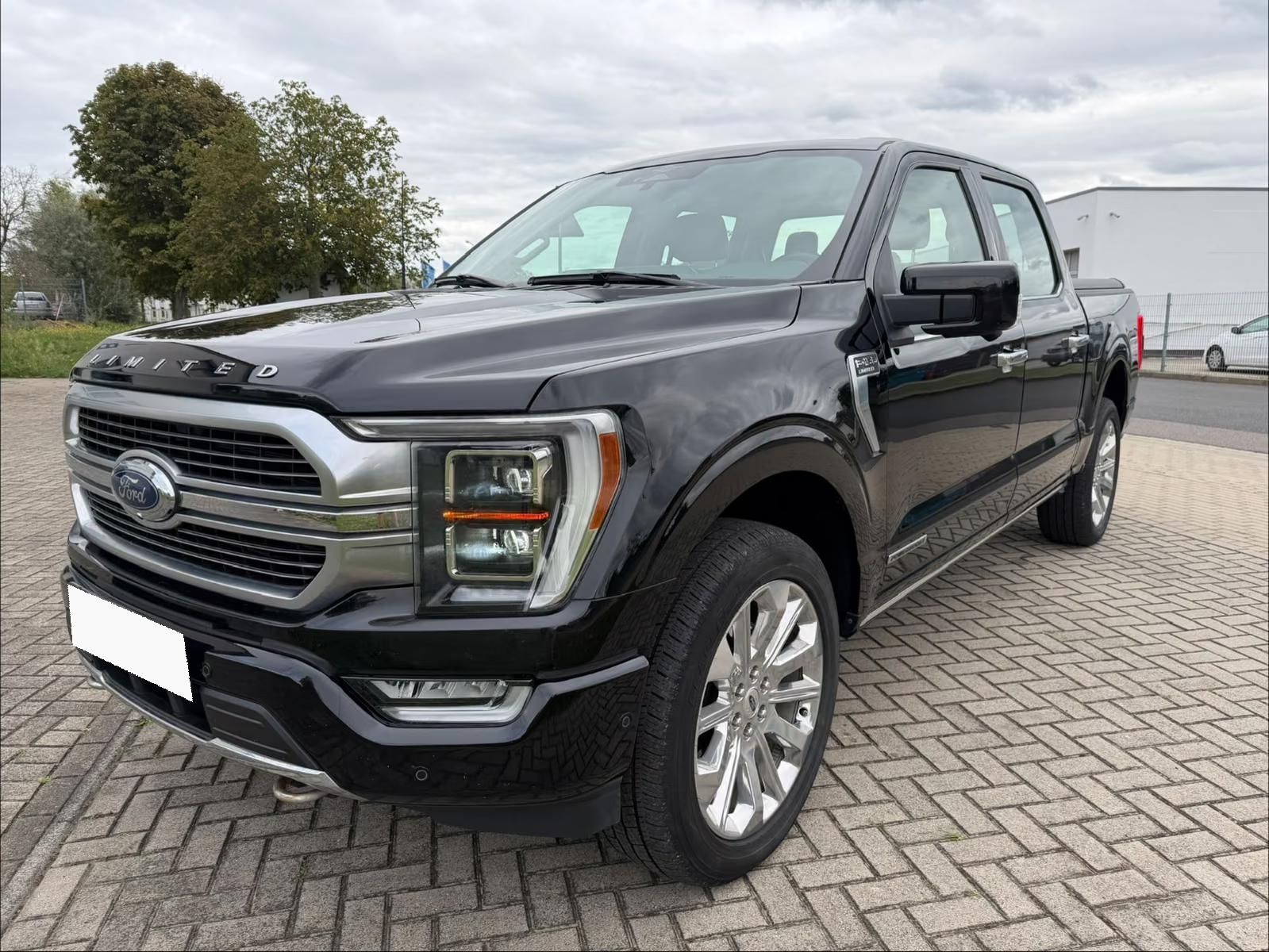 Ford F 150 – 1. kép