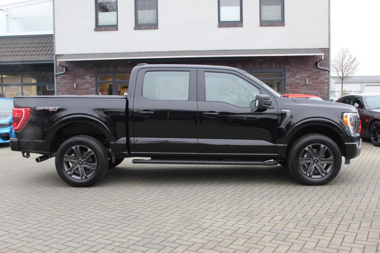 Ford F 150 – 9. kép