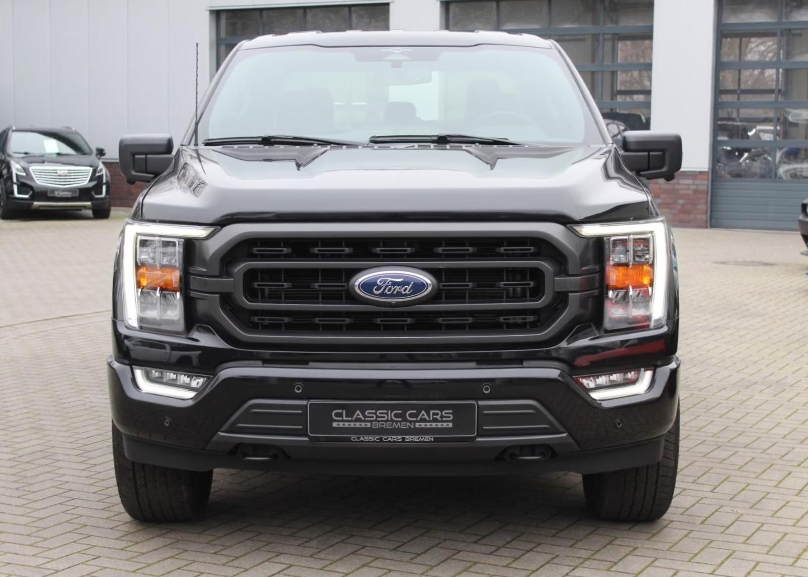 Ford F 150 – 2. kép
