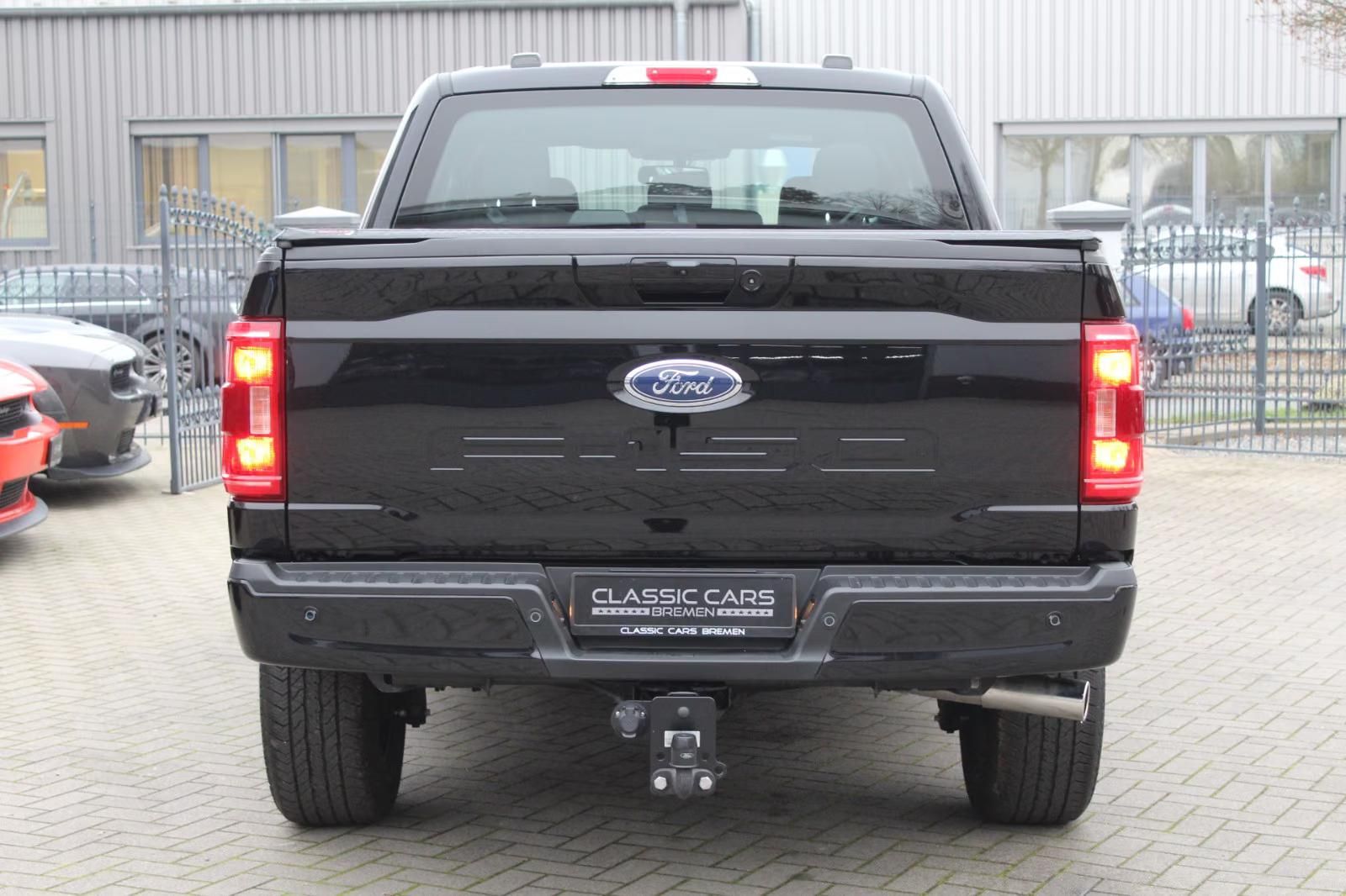 Ford F 150 – 10. kép