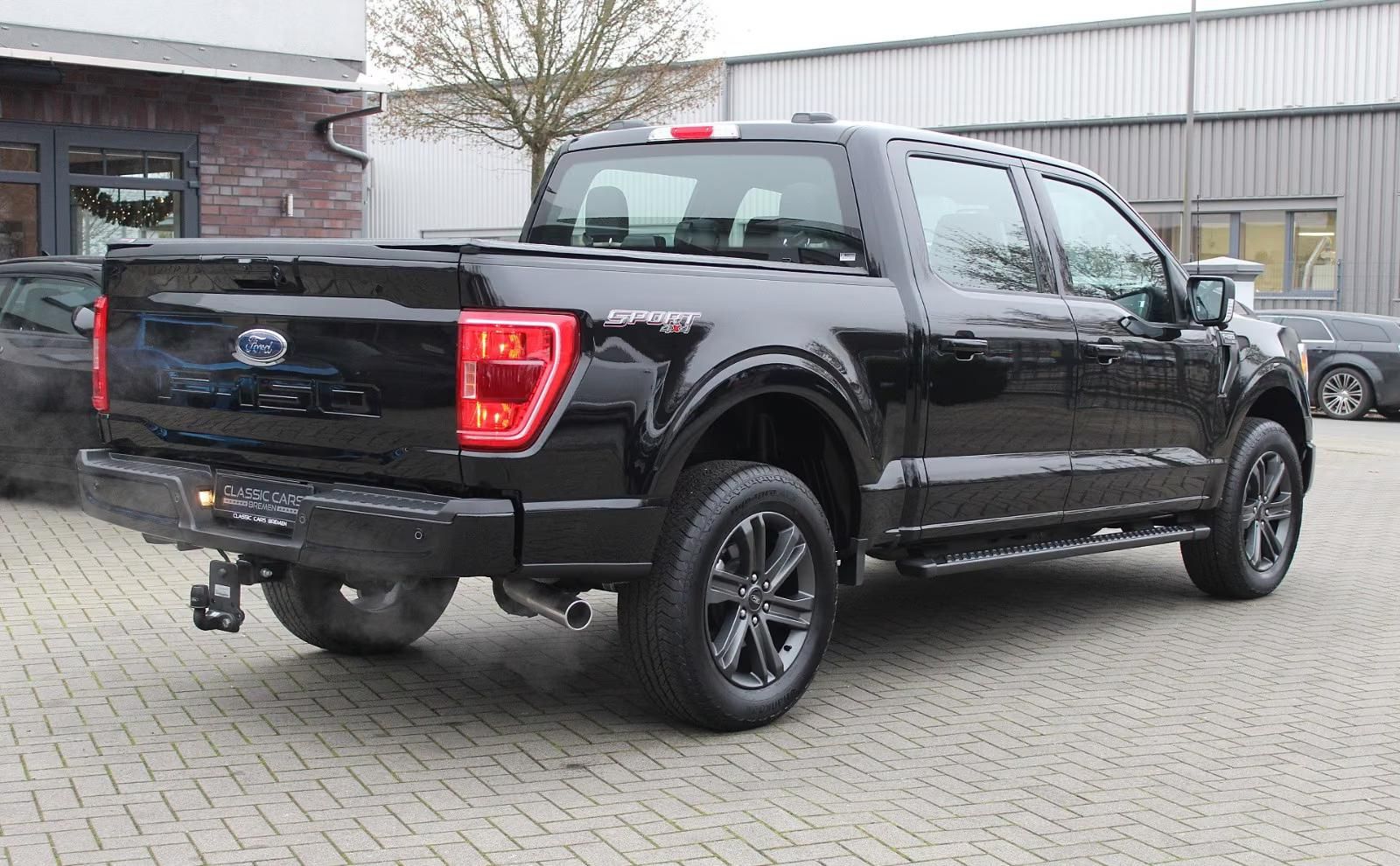 Ford F 150 – 11. kép