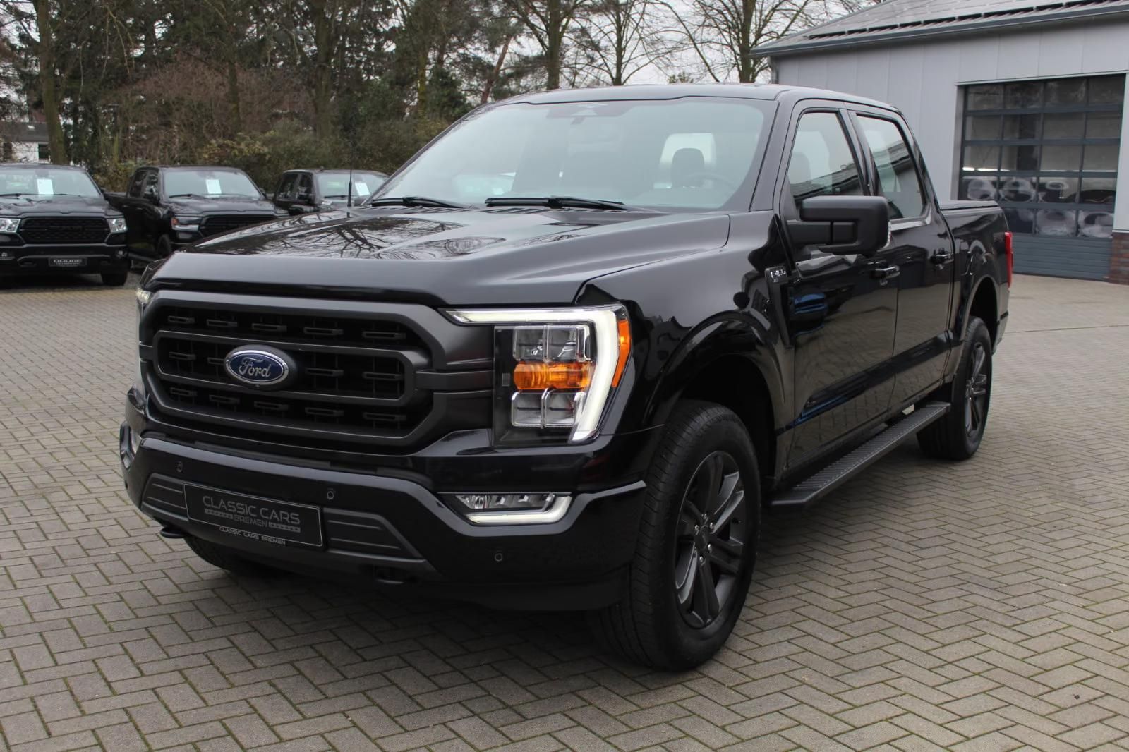 Ford F 150 – 1. kép