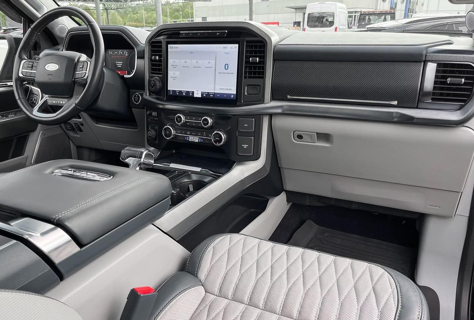 Ford F 150 – 2. kép