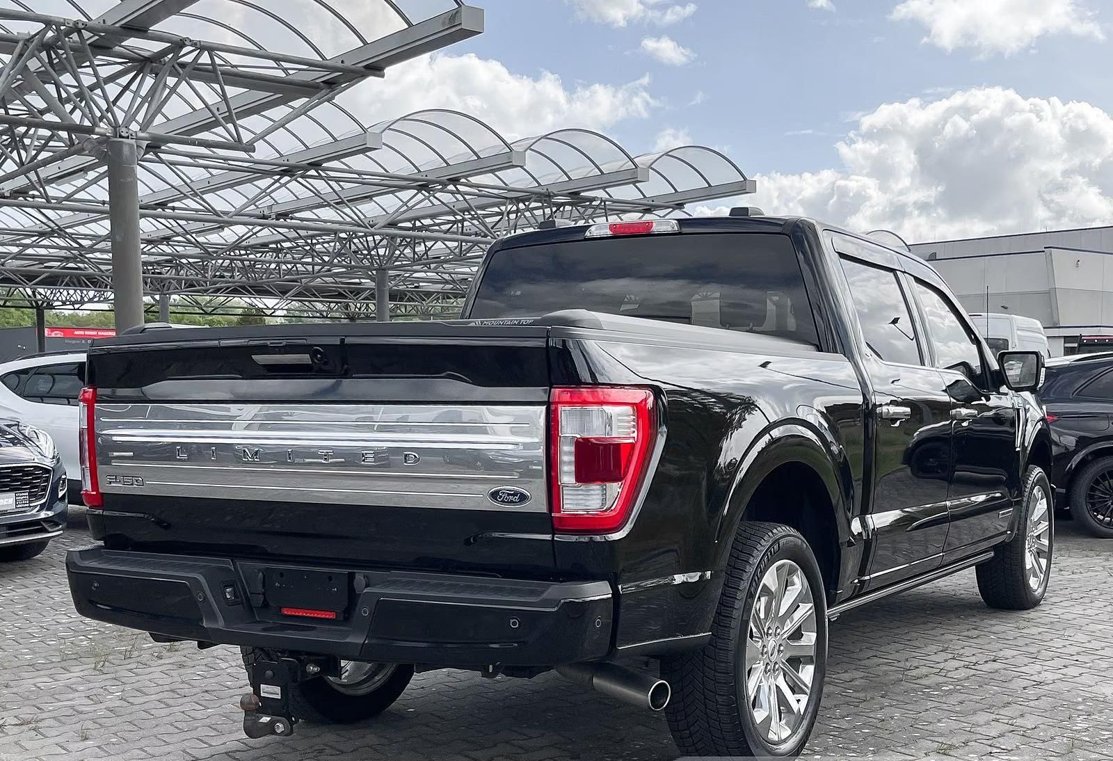 Ford F 150 – 8. kép