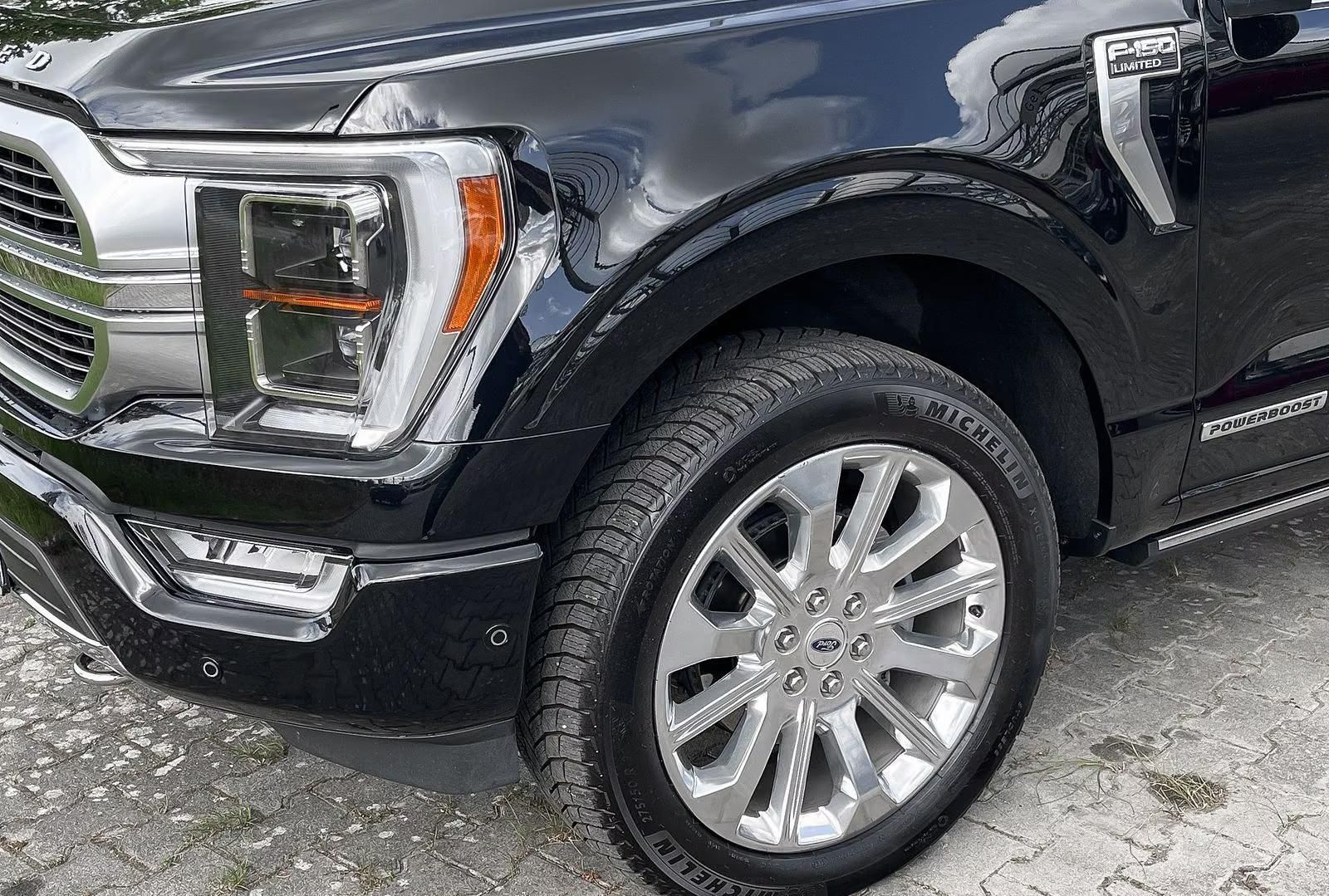 Ford F 150 – 10. kép
