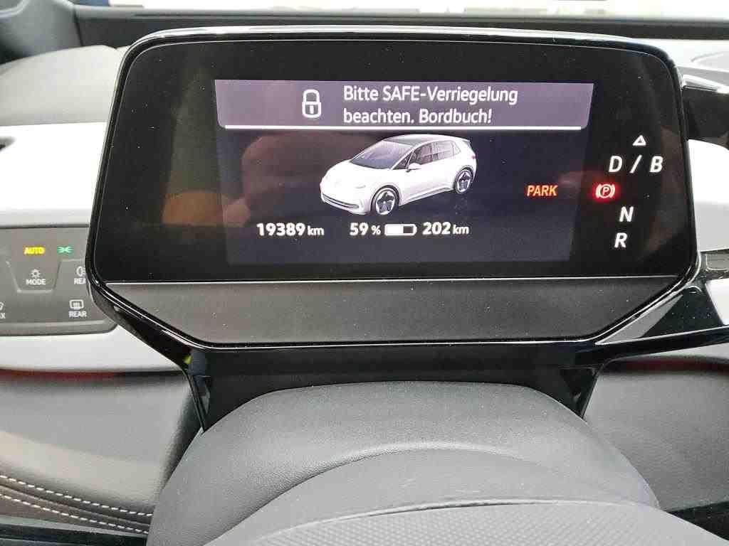 Használt Volkswagen ID.3 (2024, szürke) – 3. kép