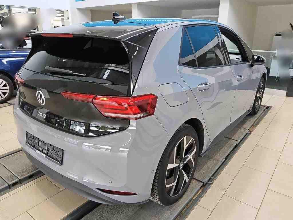 Használt Volkswagen ID.3 (2024, szürke) – 5. kép