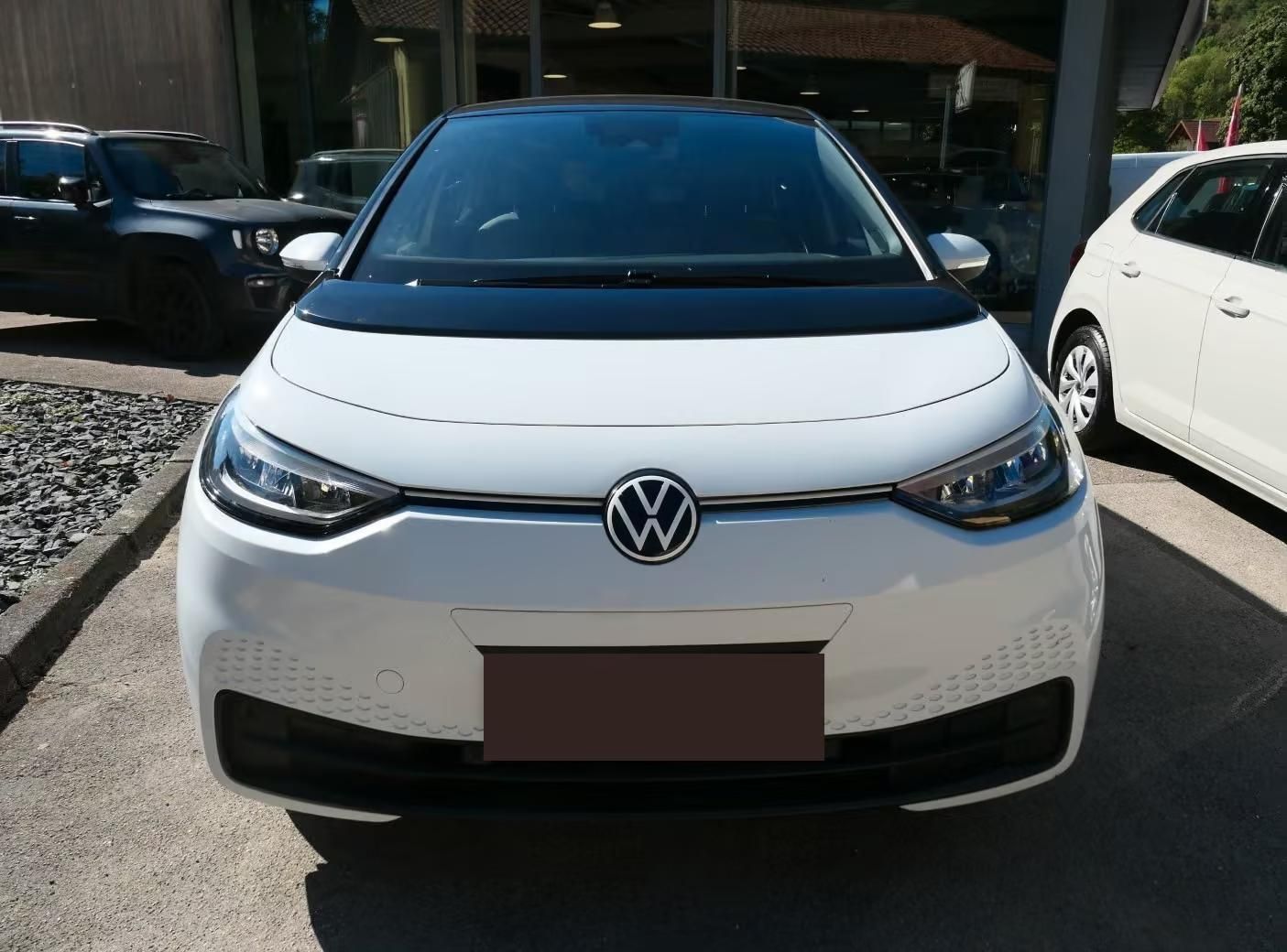 Használt Volkswagen ID.3 (2021, fehér) – 2. kép