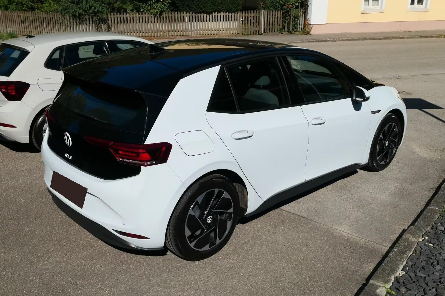 Használt Volkswagen ID.3 (2021, fehér) – 7. kép