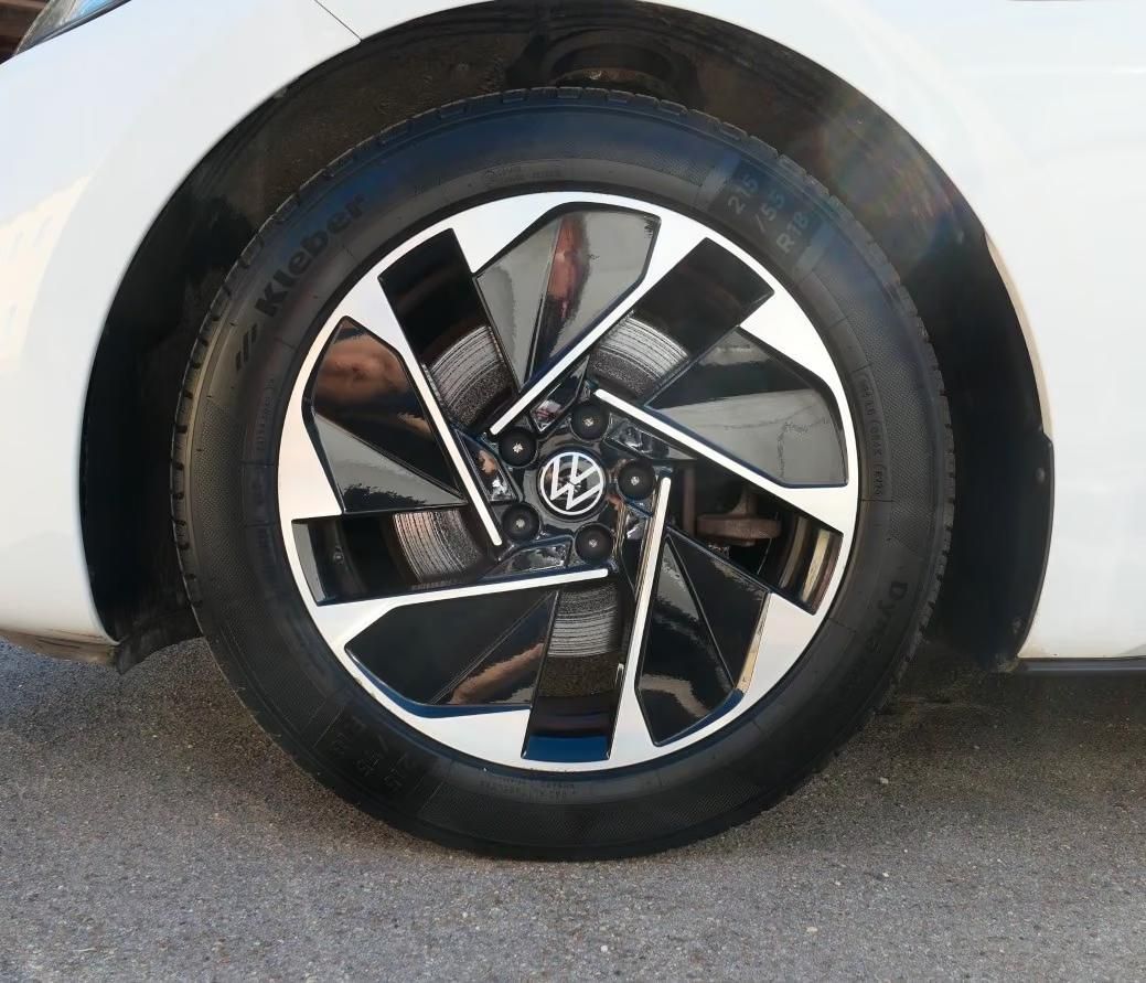 Használt Volkswagen ID.3 (2021, fehér) – 9. kép