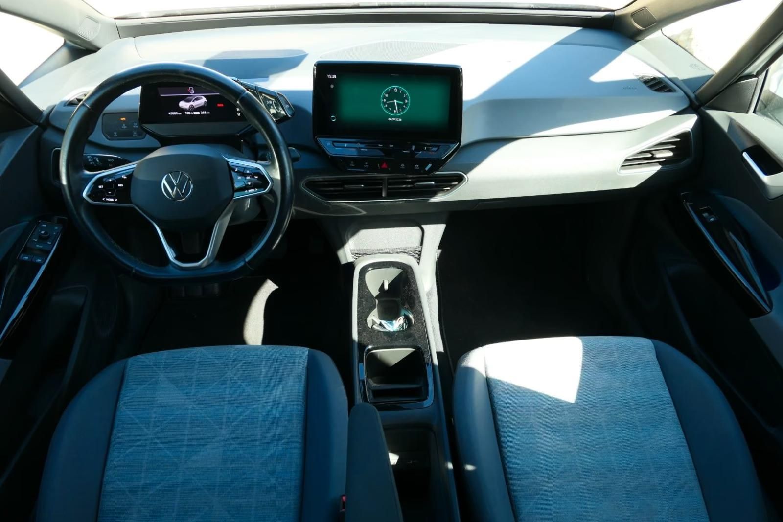 Használt Volkswagen ID.3 (2021, fehér) – 3. kép
