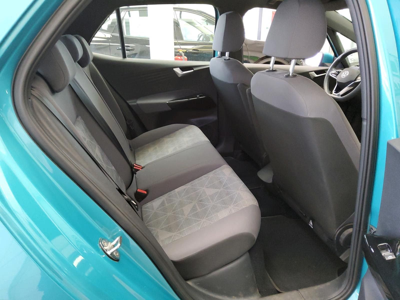 Használt Volkswagen ID.3 (2022, zöld) – 5. kép