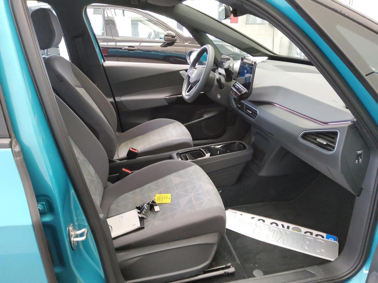 Használt Volkswagen ID.3 (2022, zöld) – 3. kép