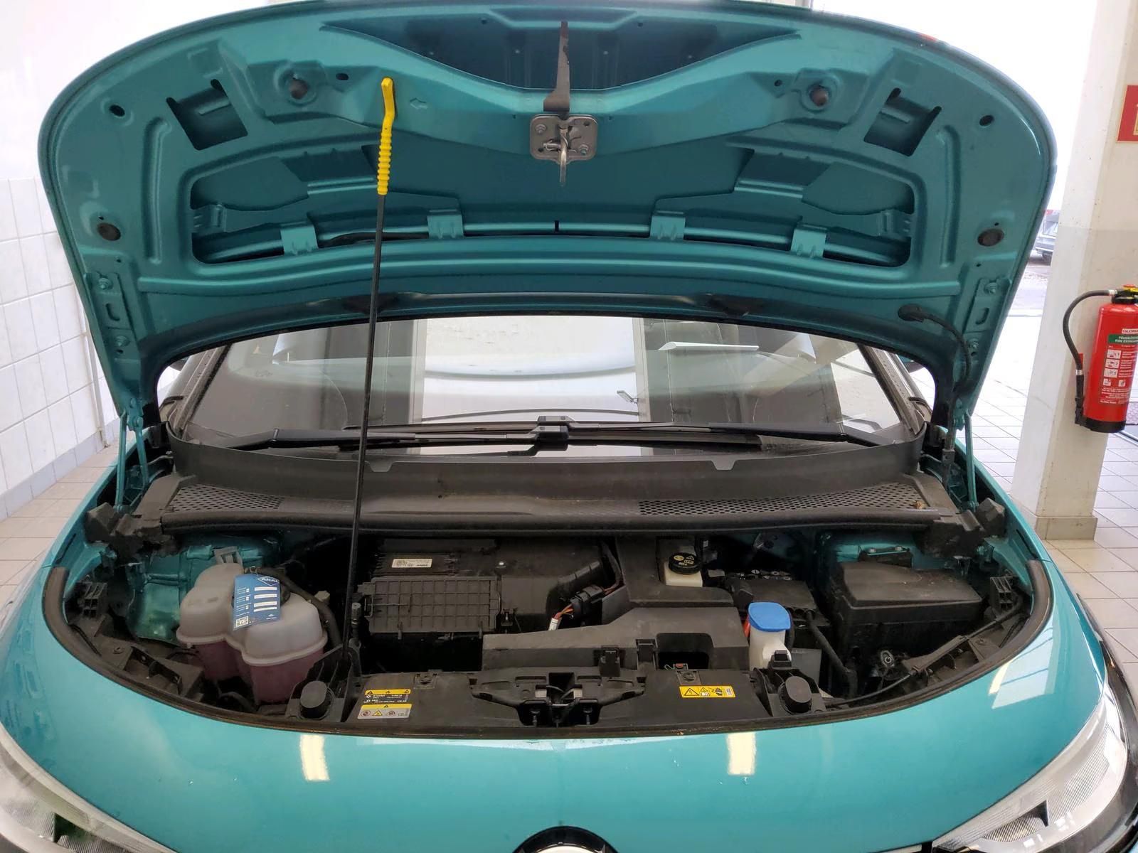 Használt Volkswagen ID.3 (2022, zöld) – 8. kép