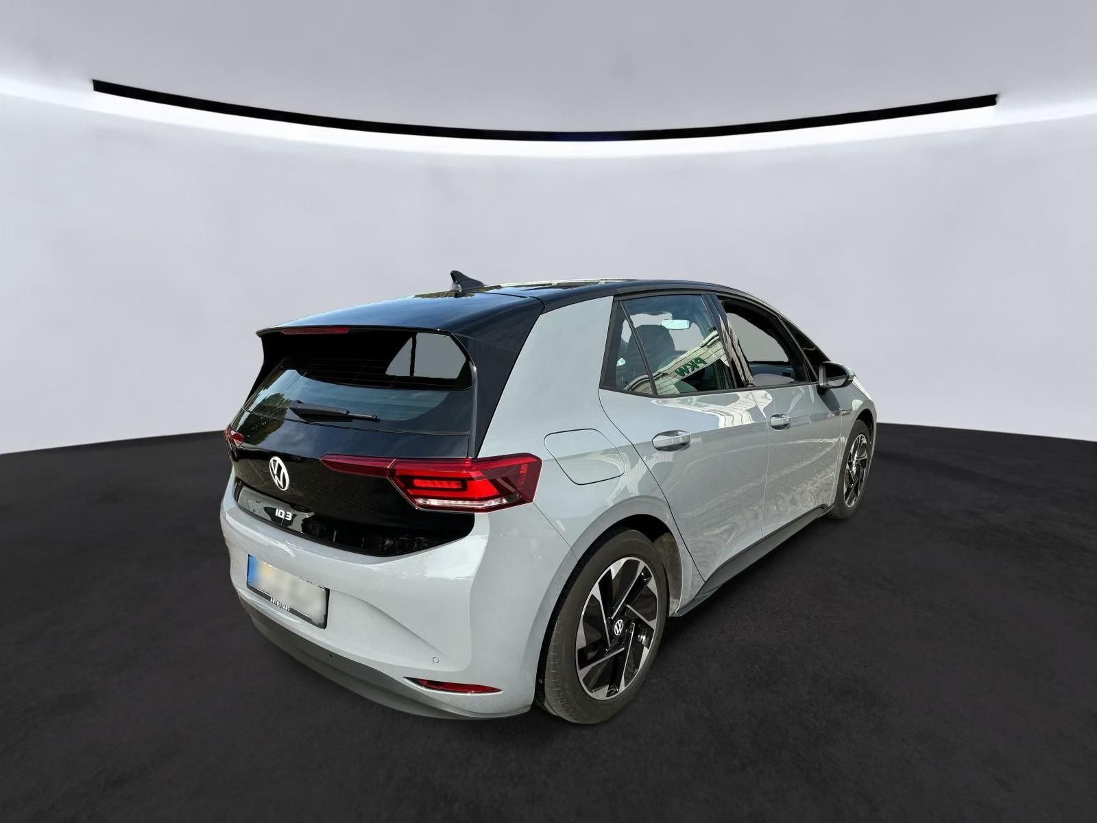 Használt Volkswagen ID.3 (2022, szürke) – 2. kép