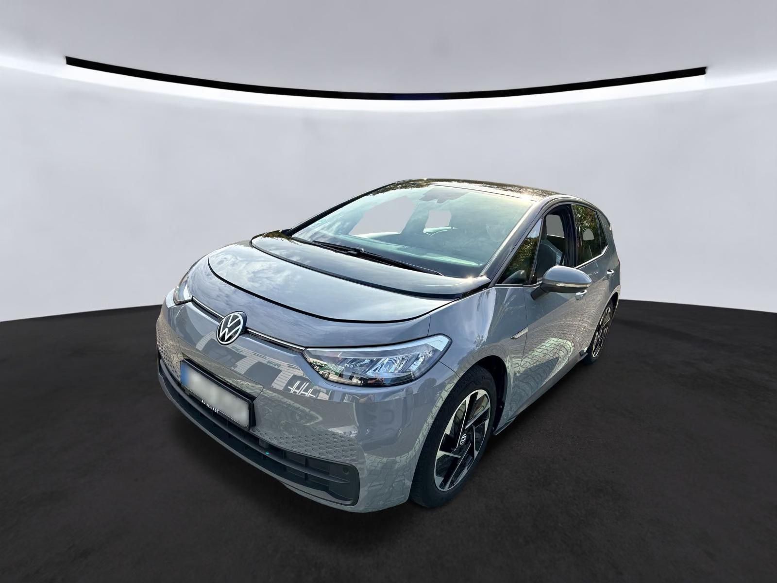 Használt Volkswagen ID.3 (2022, szürke) – 1. kép