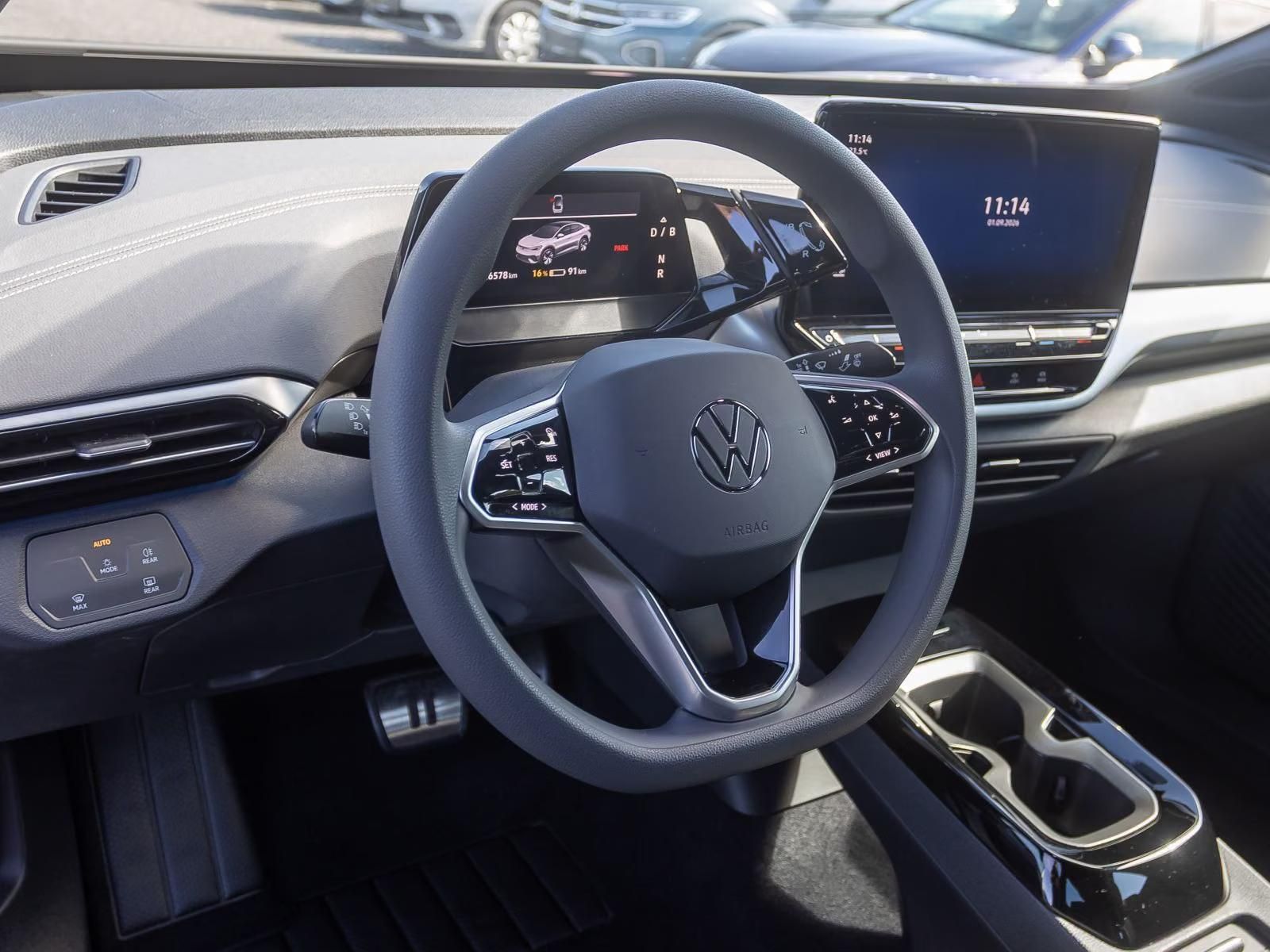 Használt Volkswagen ID.5 (2023, fehér) – 4. kép