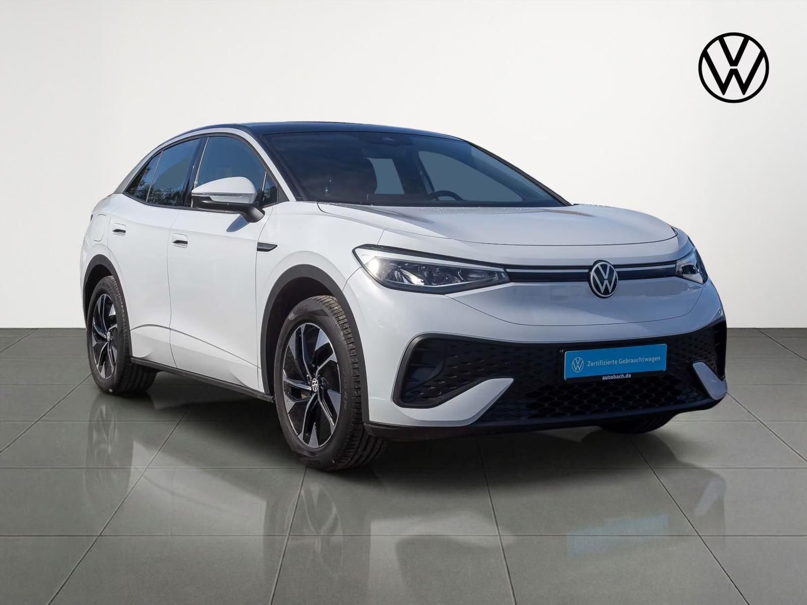 Használt Volkswagen ID.5 (2023, fehér) – 1. kép