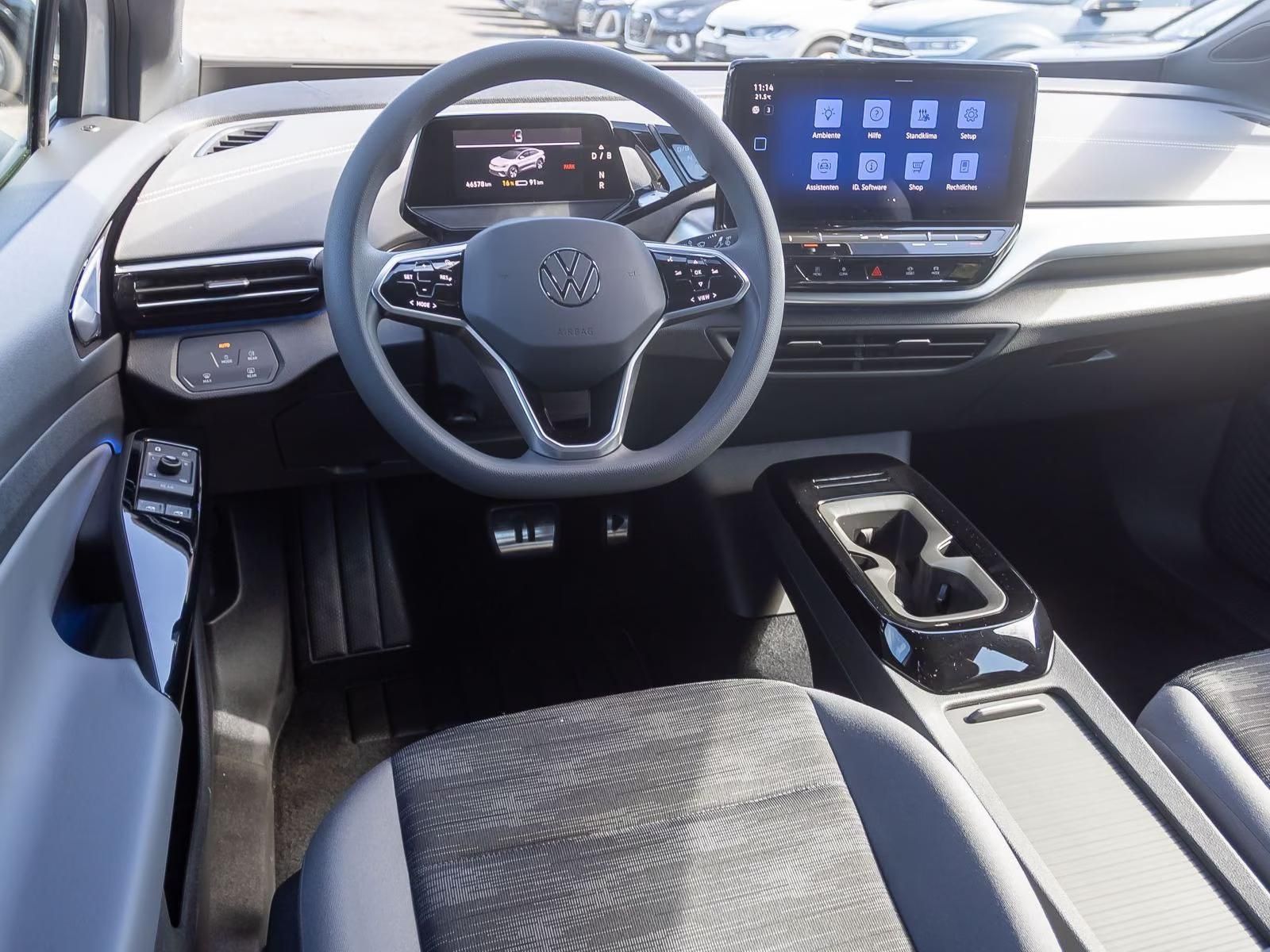 Használt Volkswagen ID.5 (2023, fehér) – 3. kép