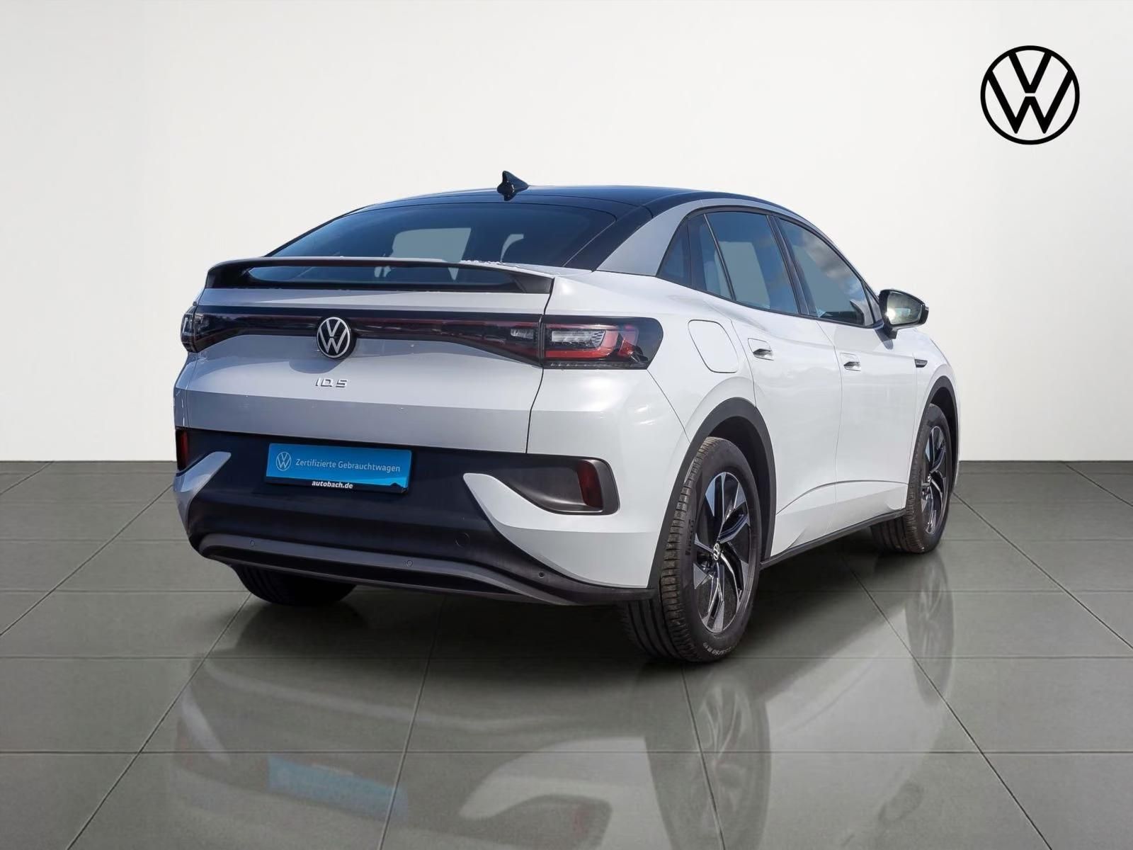 Használt Volkswagen ID.5 (2023, fehér) – 8. kép