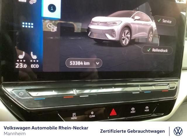 Használt Volkswagen ID.5 (2022, fekete) – 3. kép