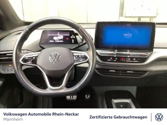 Használt Volkswagen ID.5 (2022, fekete) – 2. kép