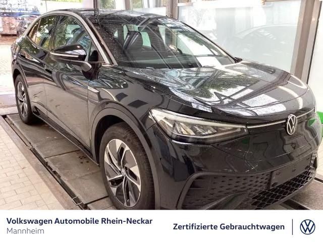 Használt Volkswagen ID.5 (2022, fekete) – 1. kép