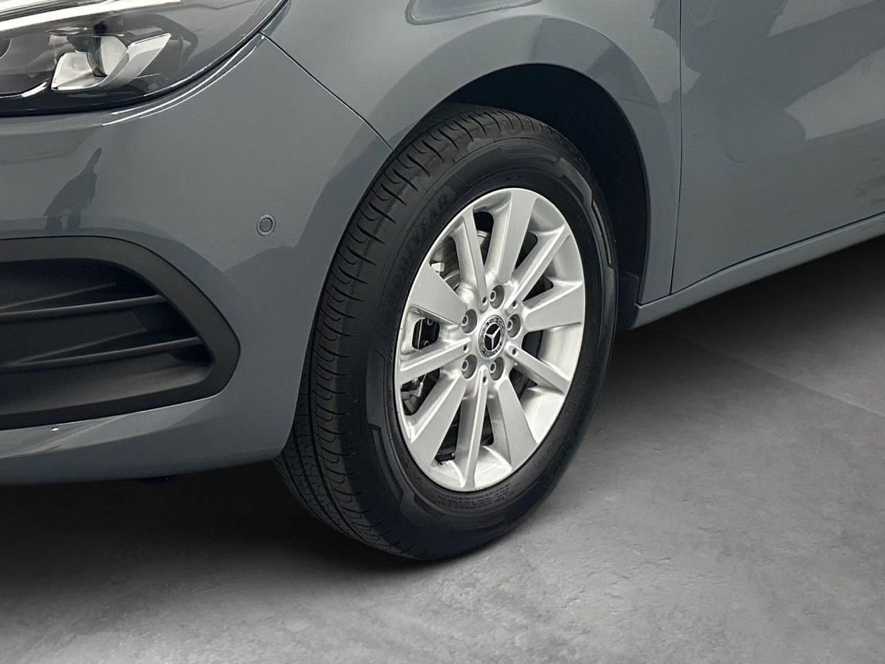 Használt Mercedes-Benz EQT (2025, szürke) – 9. kép