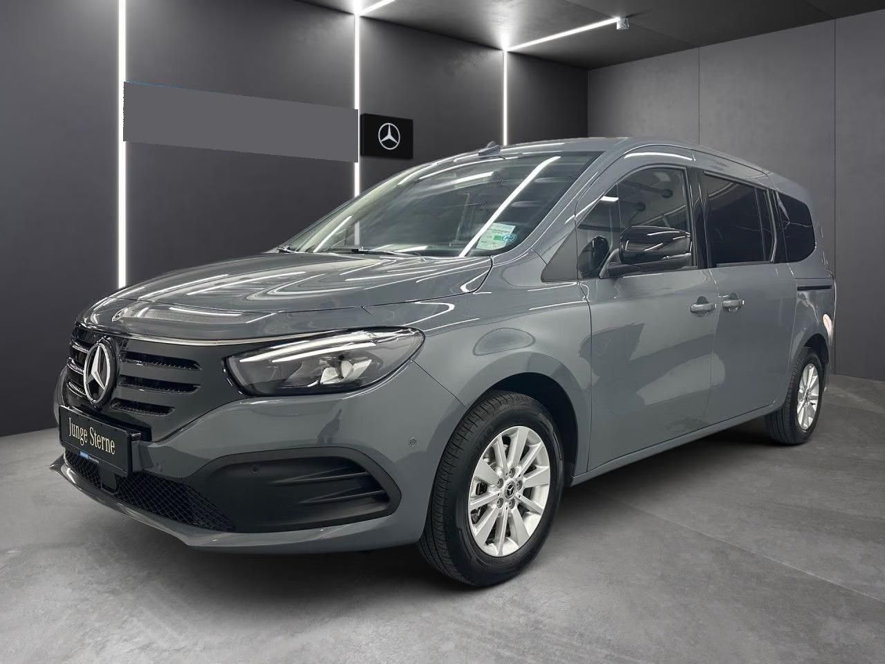 Használt Mercedes-Benz EQT (2025, szürke) – 1. kép
