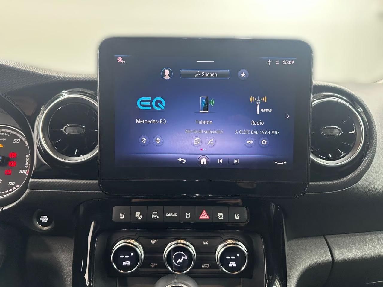 Használt Mercedes-Benz EQT (2025, szürke) – 5. kép