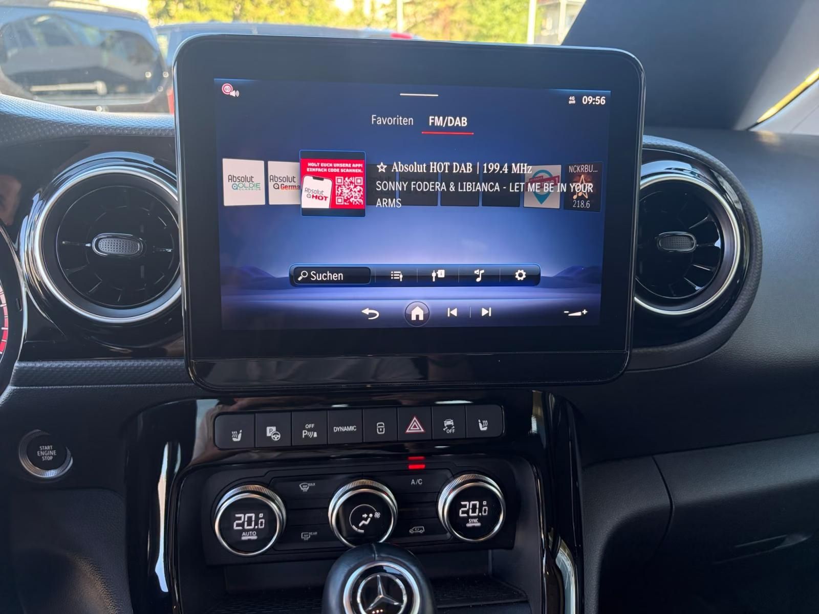 Használt Mercedes-Benz EQT (2025, ezüst) – 6. kép