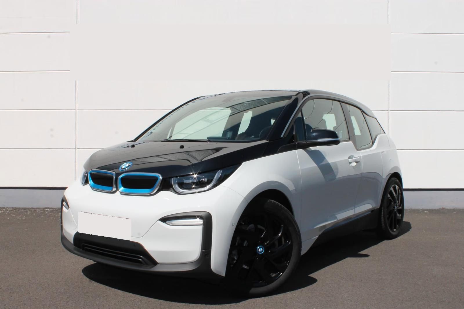Használt BMW I3 (2021, fehér) – 1. kép