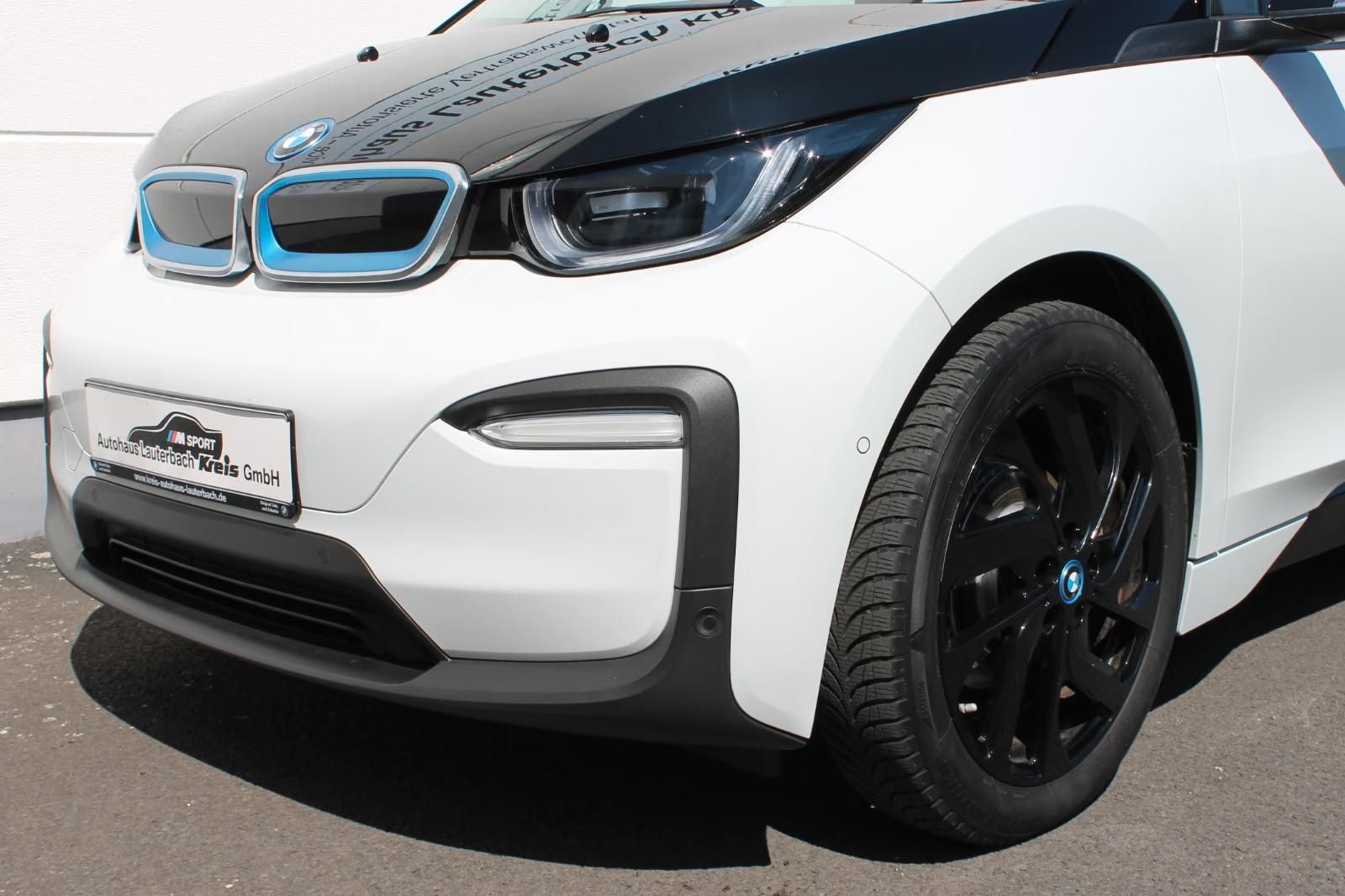 Használt BMW I3 (2021, fehér) – 2. kép