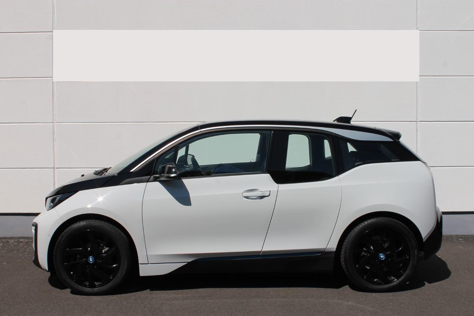 Használt BMW I3 (2021, fehér) – 9. kép