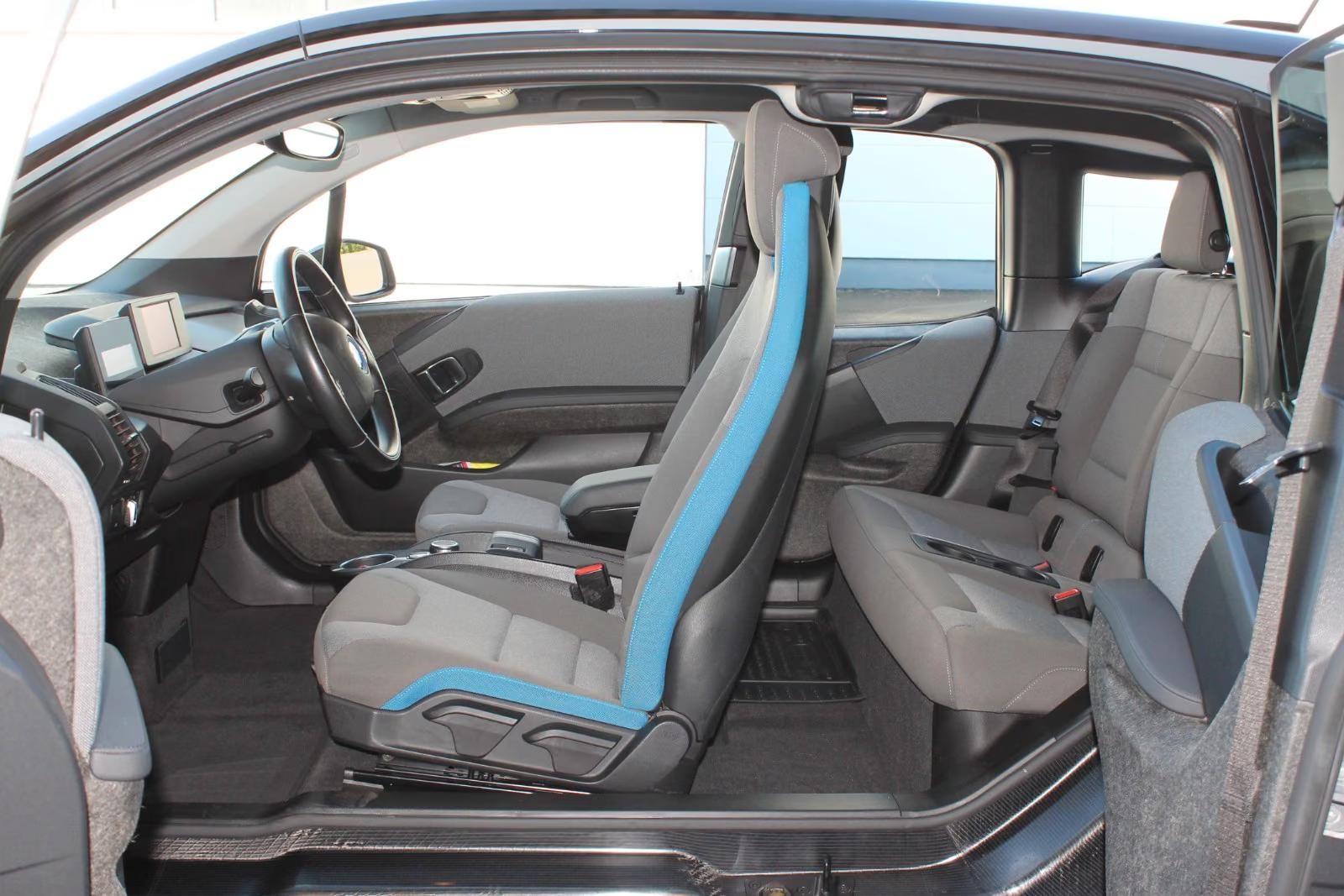 Használt BMW I3 (2021, fehér) – 6. kép