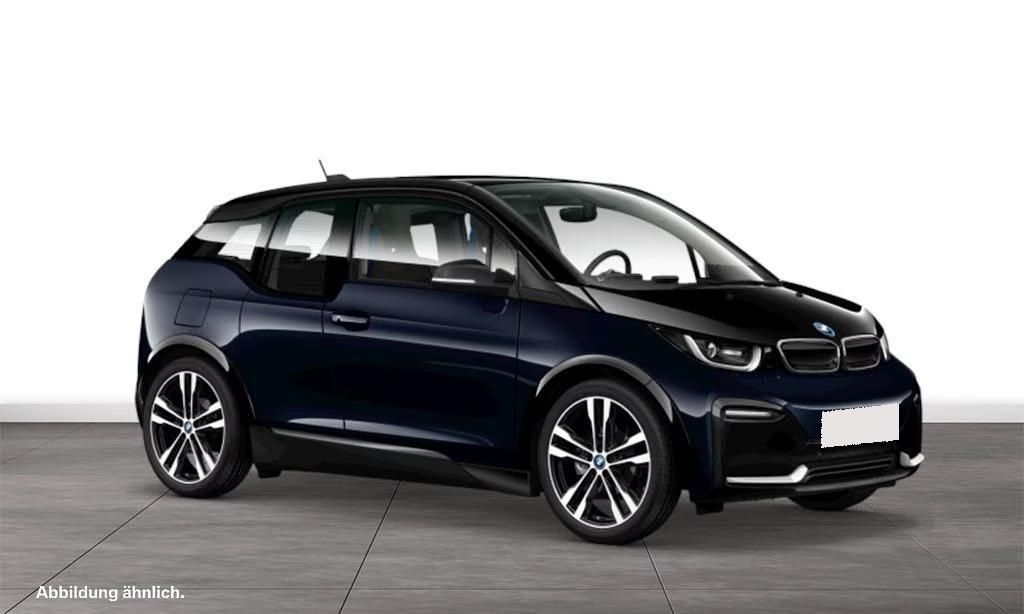 Használt BMW I3 (2022, kék) – 1. kép