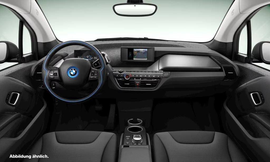 Használt BMW I3 (2022, kék) – 3. kép