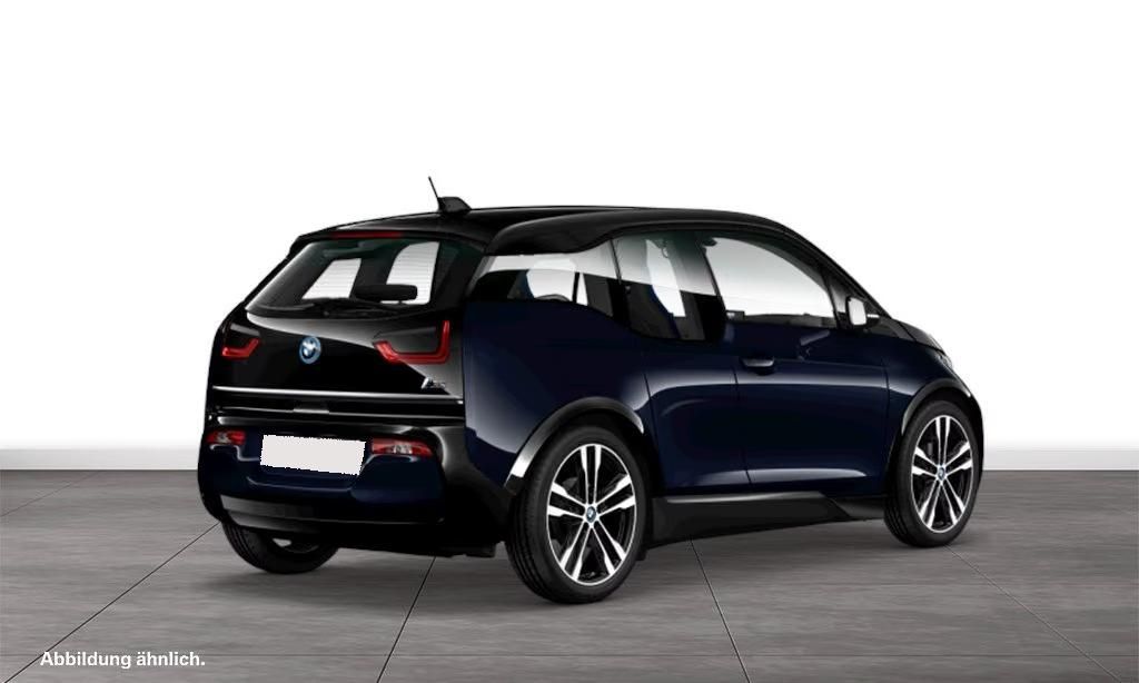 Használt BMW I3 (2022, kék) – 5. kép