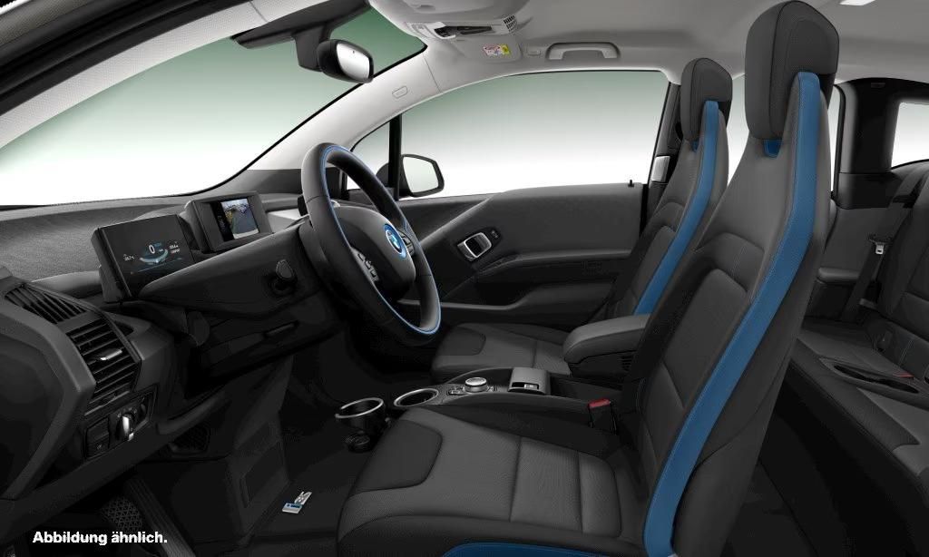 Használt BMW I3 (2022, kék) – 4. kép