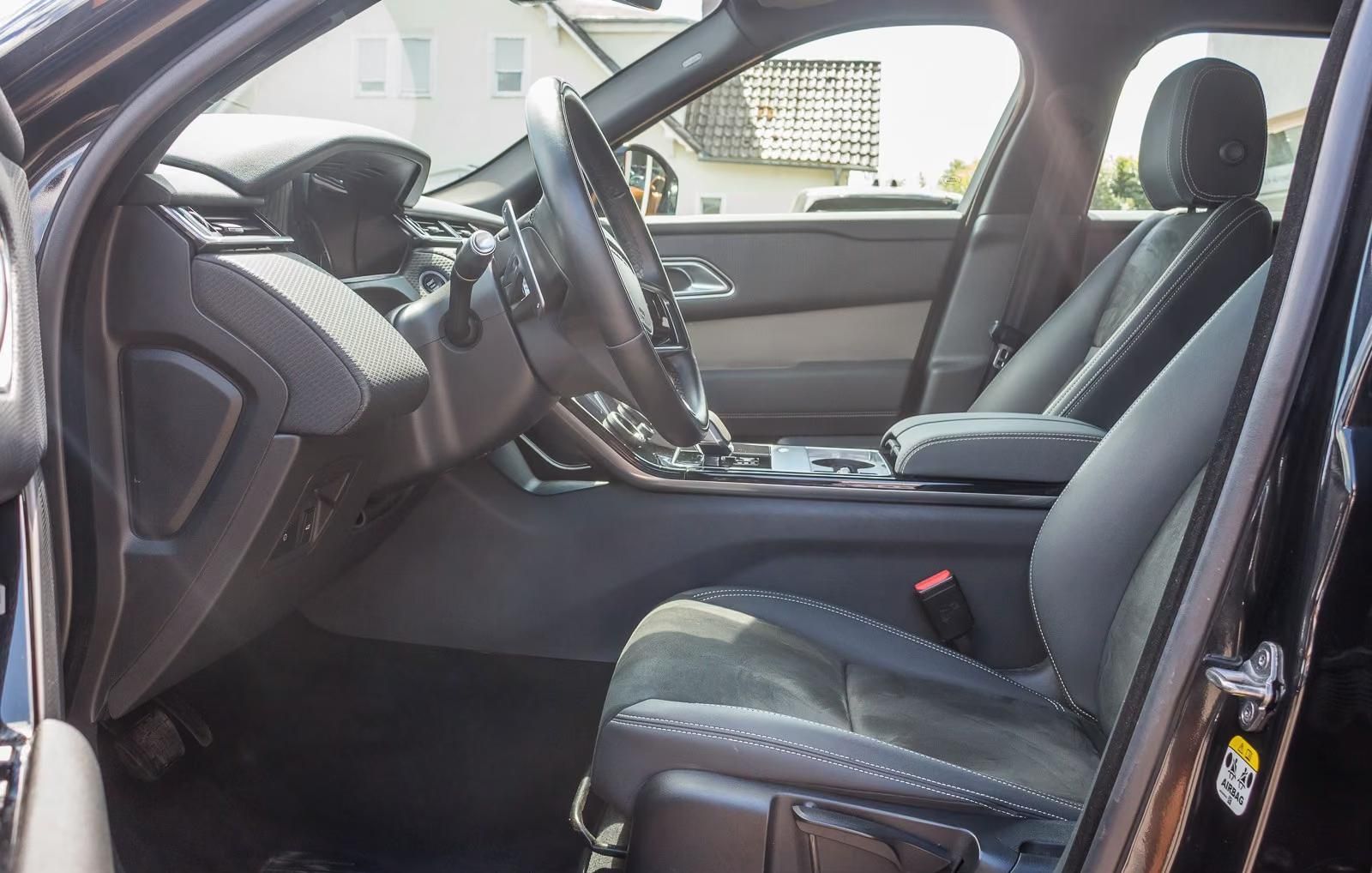 Használt Land Rover Range Rover Velar (2021, fekete) – 5. kép