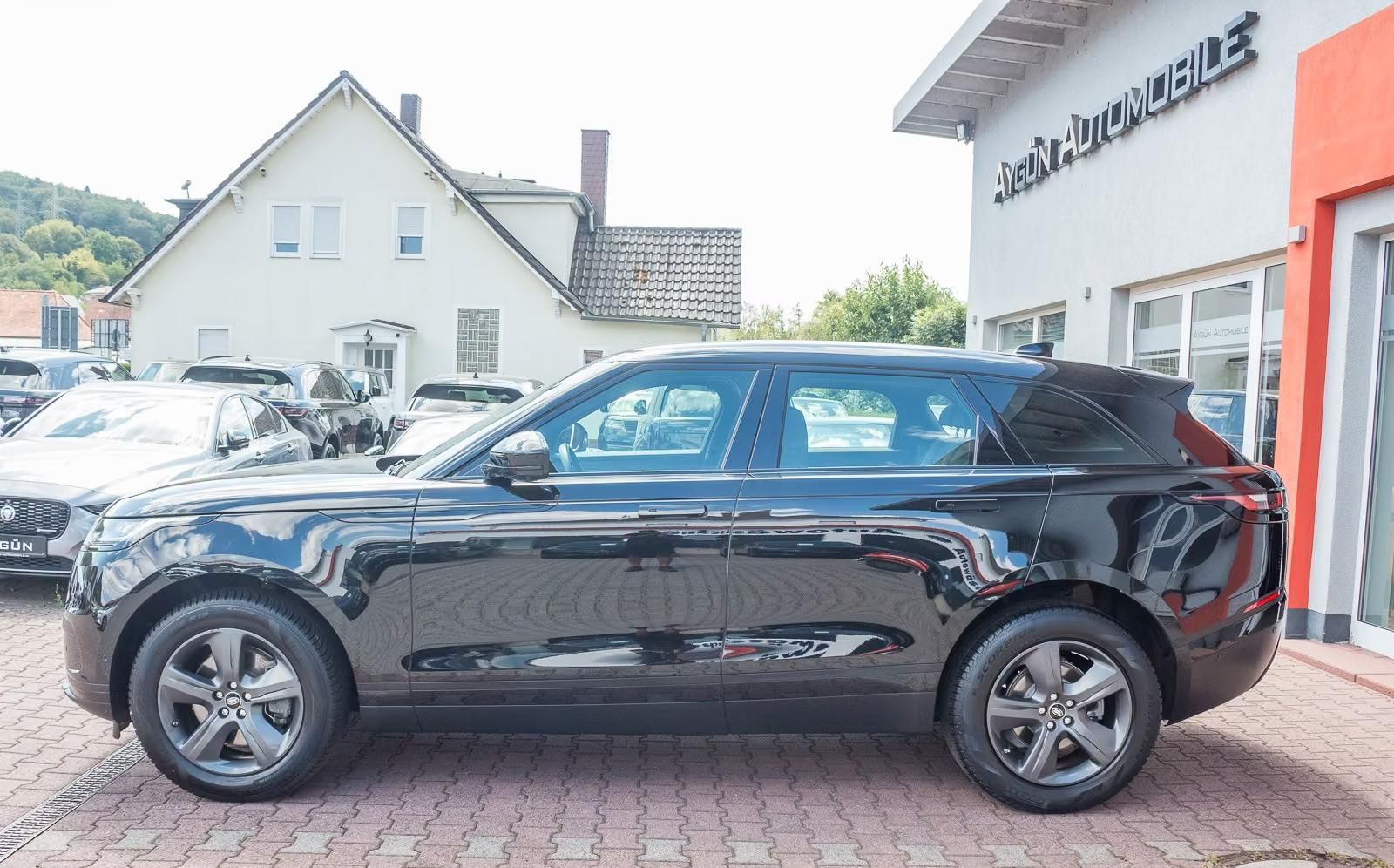 Használt Land Rover Range Rover Velar (2021, fekete) – 10. kép
