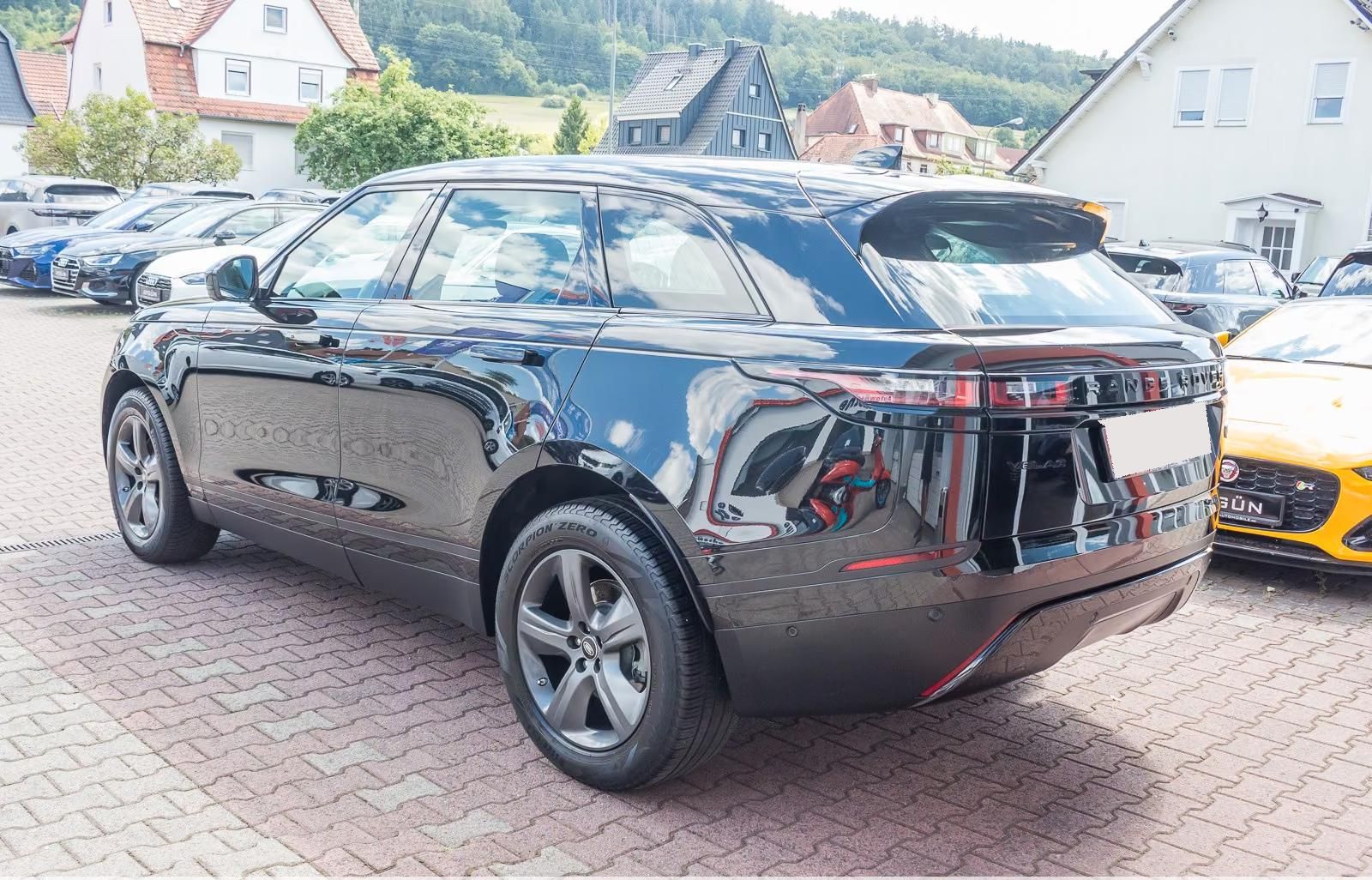 Használt Land Rover Range Rover Velar (2021, fekete) – 11. kép