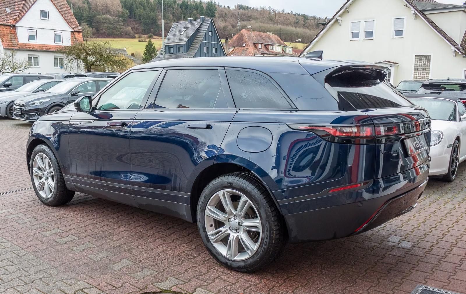 Használt Land Rover Range Rover Velar (2022, kék) – 10. kép