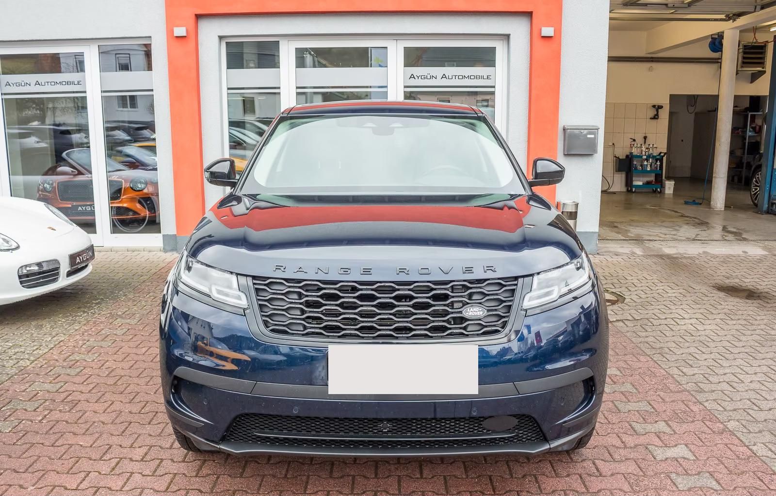 Használt Land Rover Range Rover Velar (2022, kék) – 2. kép