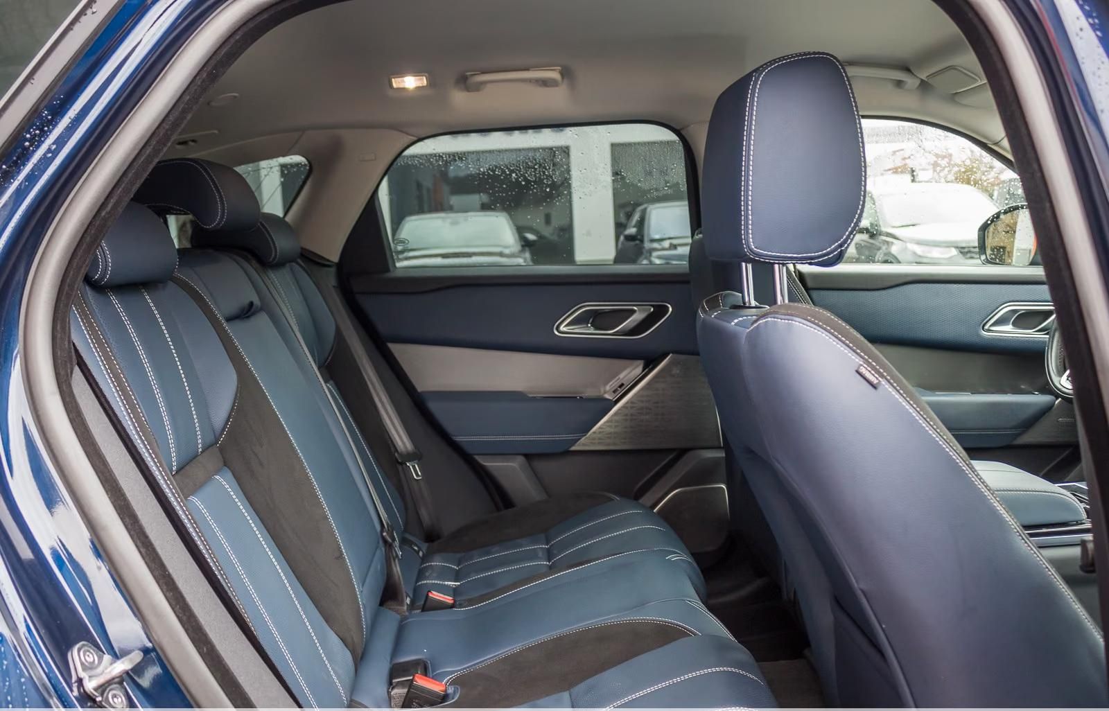 Használt Land Rover Range Rover Velar (2022, kék) – 8. kép