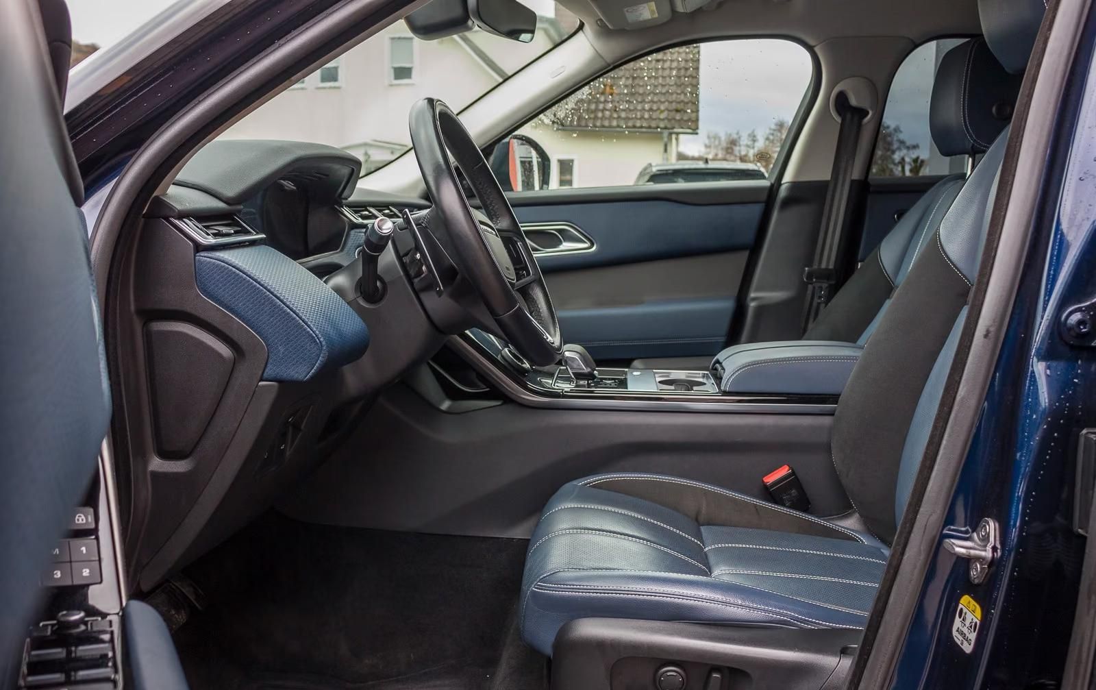 Használt Land Rover Range Rover Velar (2022, kék) – 6. kép