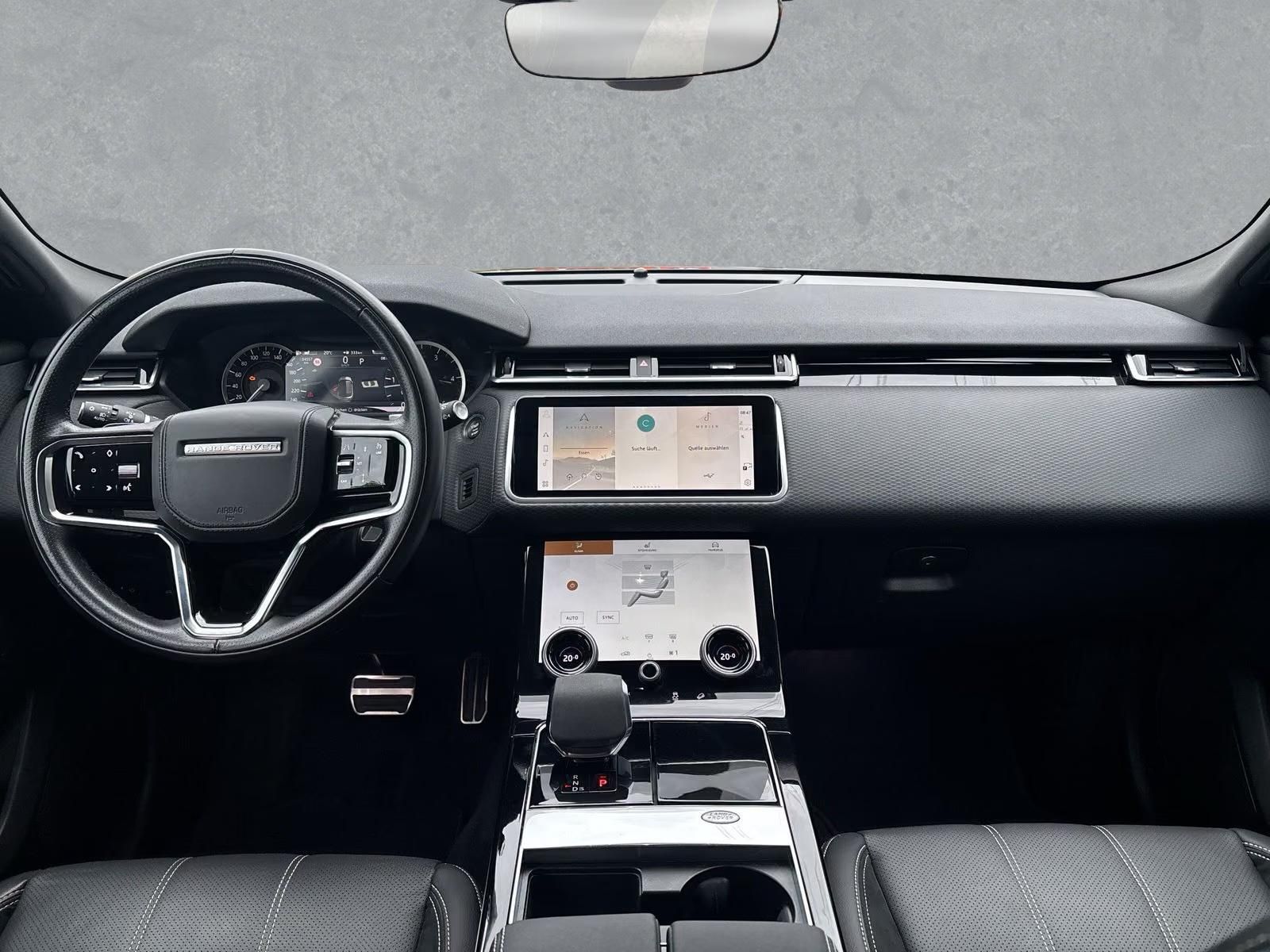 Használt Land Rover Range Rover Velar (2023, szürke) – 3. kép